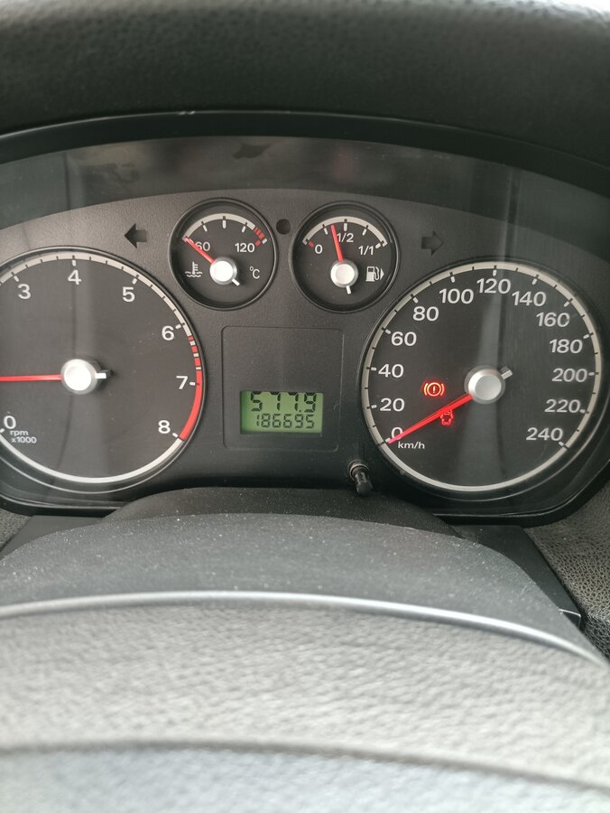 Ford Focus - 4 от автора Виталий Лапкин в Бортжурнале