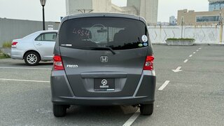Honda Freed - 5 от автора Григорий в Бортжурнале
