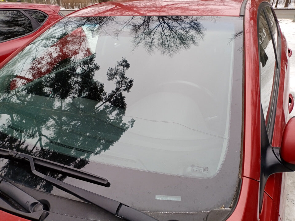 Kia Rio - 1 от автора Nikitos в Бортжурнале