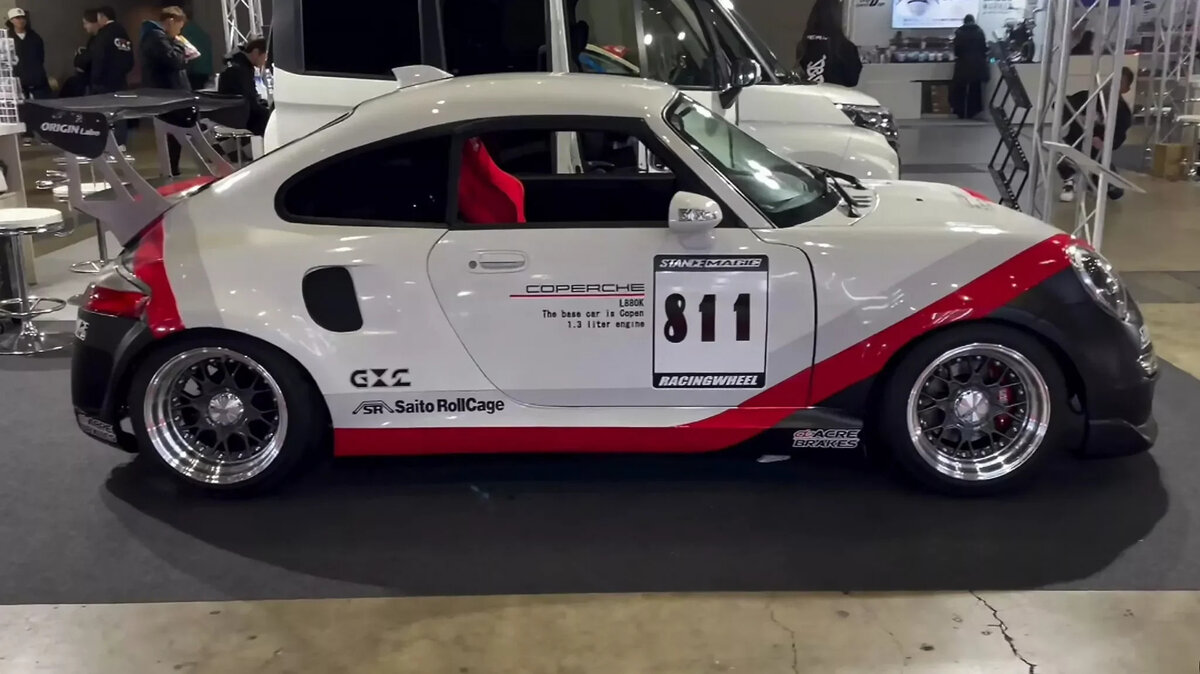 Porsche undefined - 6 от автора WeOne в Бортжурнале
