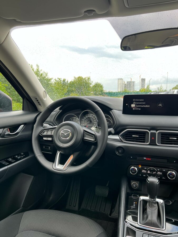 Mazda CX-5 - 7 от автора Green Car автоподбор в Бортжурнале