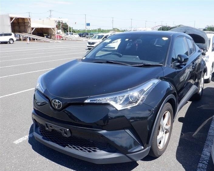 Toyota C-HR - 1 от автора Anton в Бортжурнале