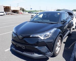 Toyota C-HR - 1 от автора Anton в Бортжурнале