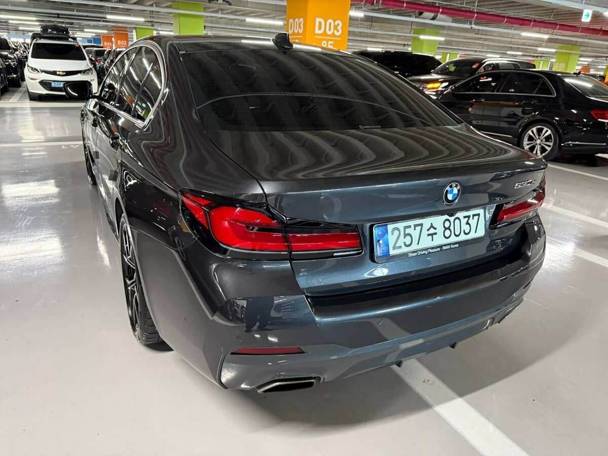 BMW 5 серии - 3 от автора Максим в Бортжурнале