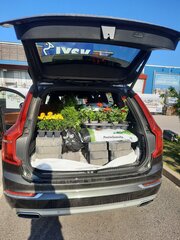 Volvo XC90 - 1 от автора Виктор в Бортжурнале