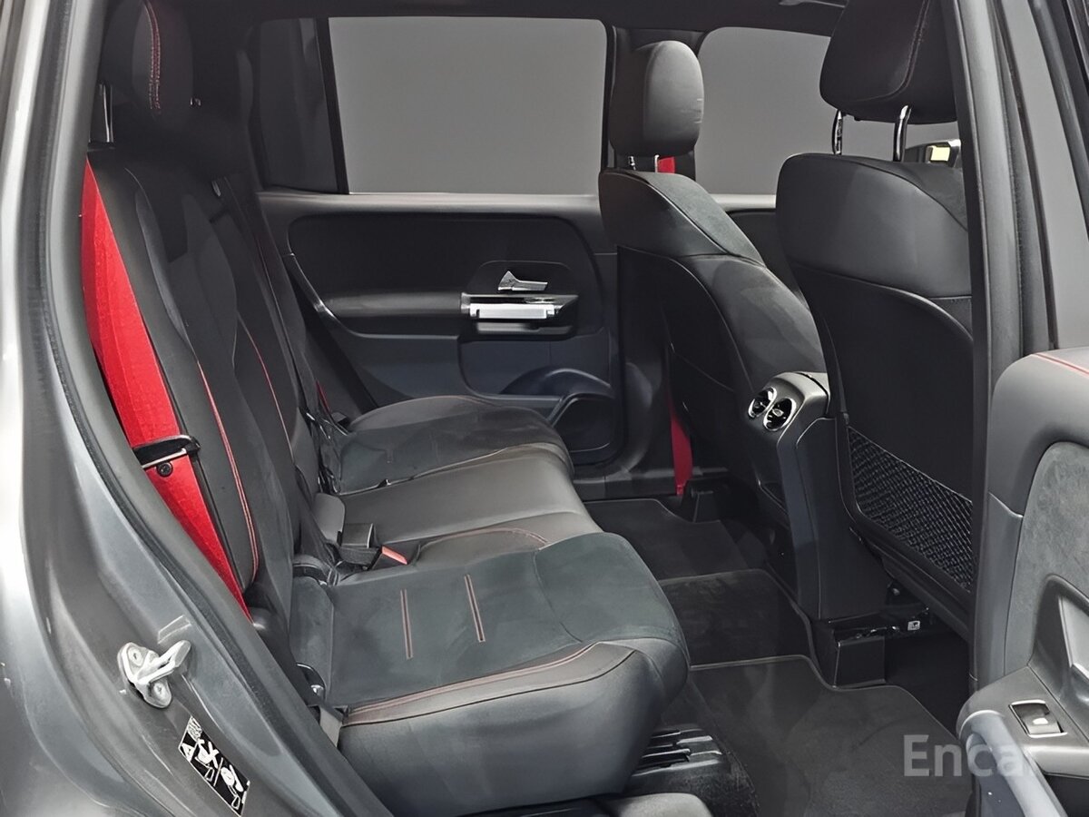 Mercedes-Benz GLB - 8 от автора Япония Транзит в Бортжурнале