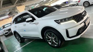 Kia Sorento - 1 от автора Grape Auto в Бортжурнале