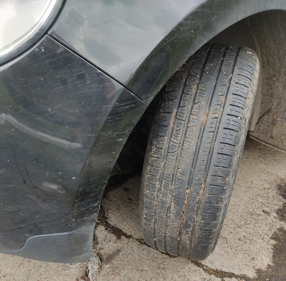 Ford Edge - 10 от автора Владимир в Бортжурнале
