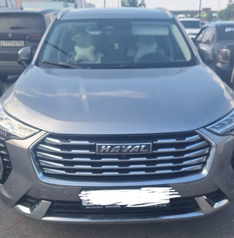 Haval Jolion - 1 от автора Михаил в Бортжурнале