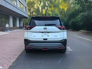 Nissan X-Trail - 4 от автора Роман в Бортжурнале