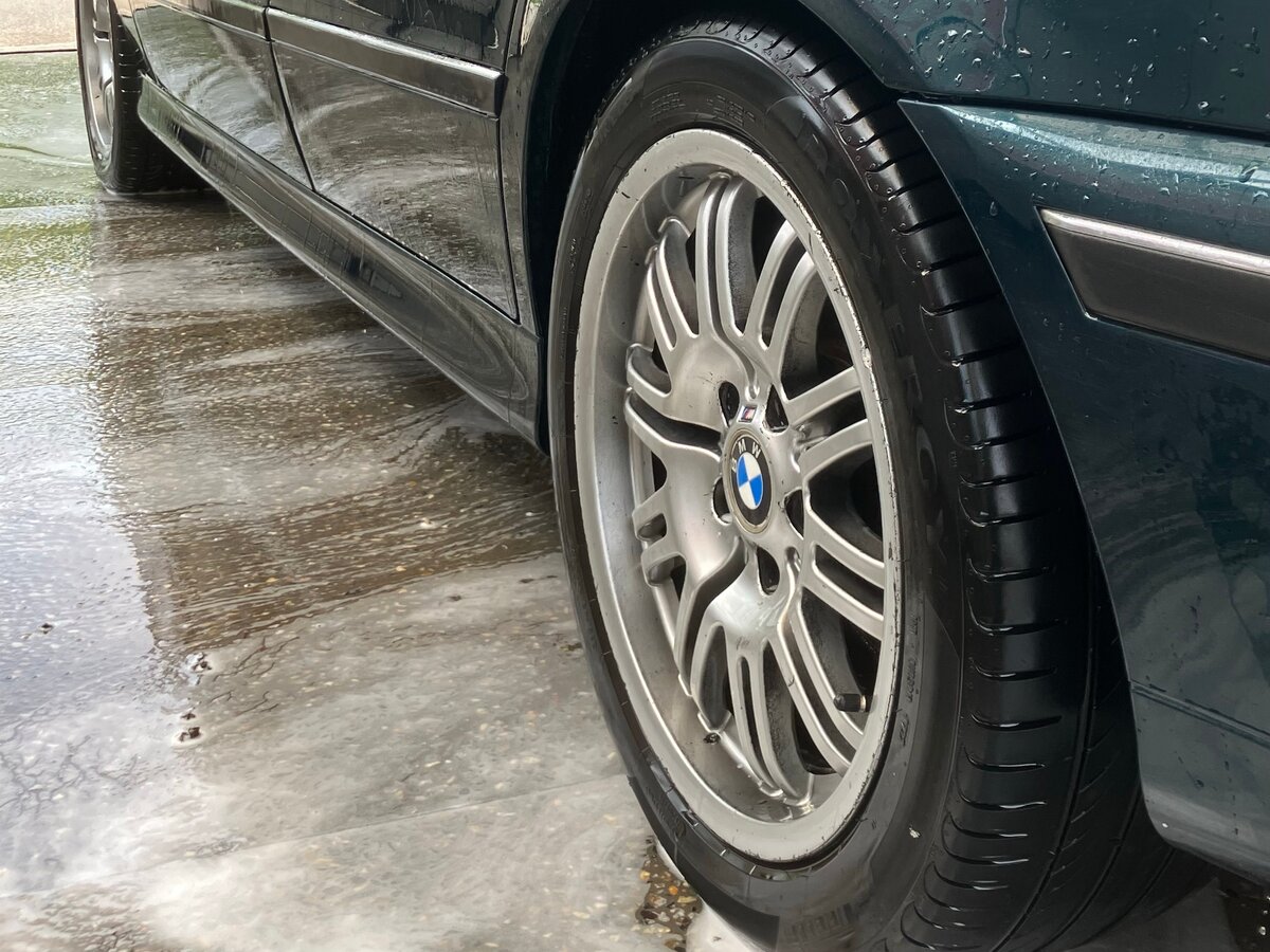 BMW 5 серии - 6 от автора Андрей в Бортжурнале
