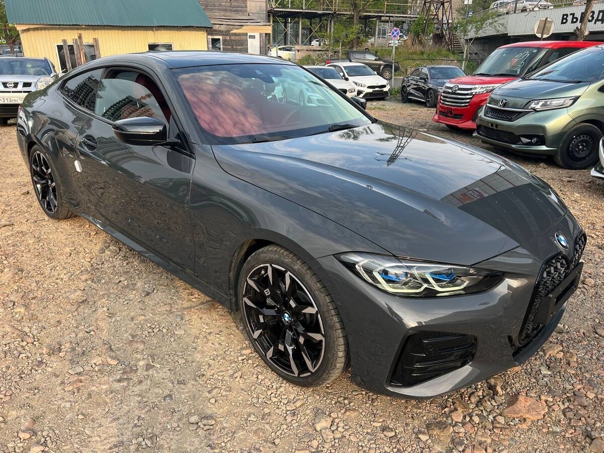 BMW 4 серии - 2 от автора Роман в Бортжурнале