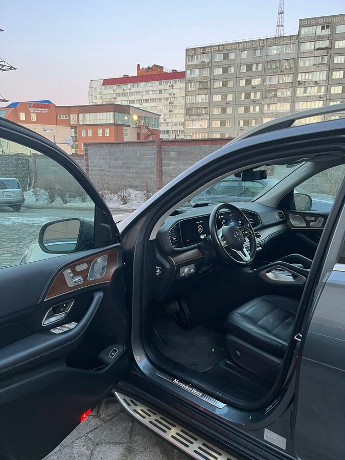 Mercedes-Benz undefined - 4 от автора Никита в Бортжурнале