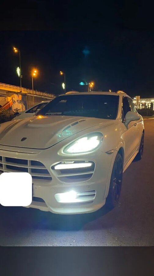 Porsche Cayenne - 1 от автора Алексей в Бортжурнале