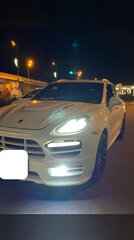 Porsche Cayenne - 1 от автора Алексей в Бортжурнале