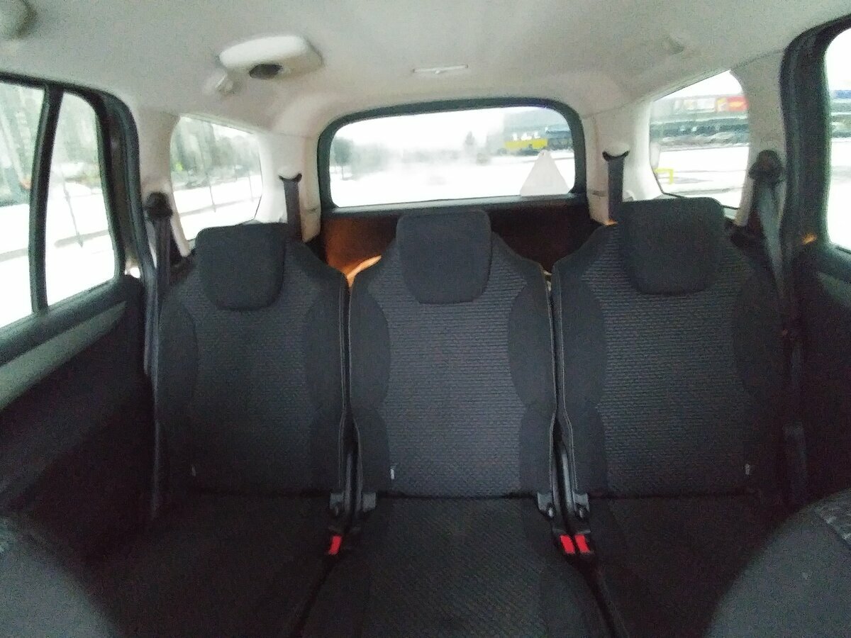 Citroen C4 Picasso - 14 от автора Давыдов Сергей в Бортжурнале