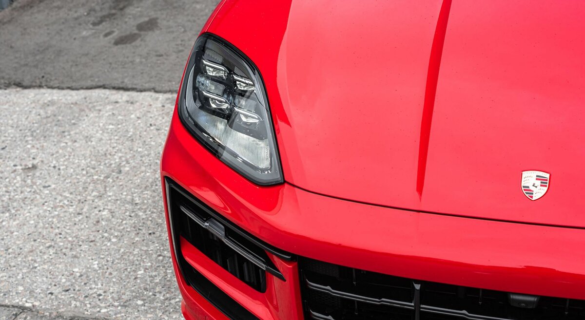 Porsche Cayenne - 33 от автора just-tuning в Бортжурнале