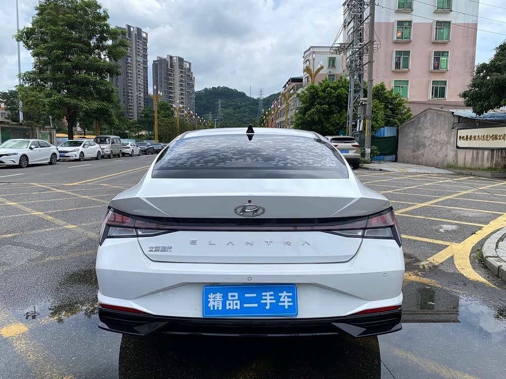Hyundai Elantra - 6 от автора Auto Privoz в Бортжурнале