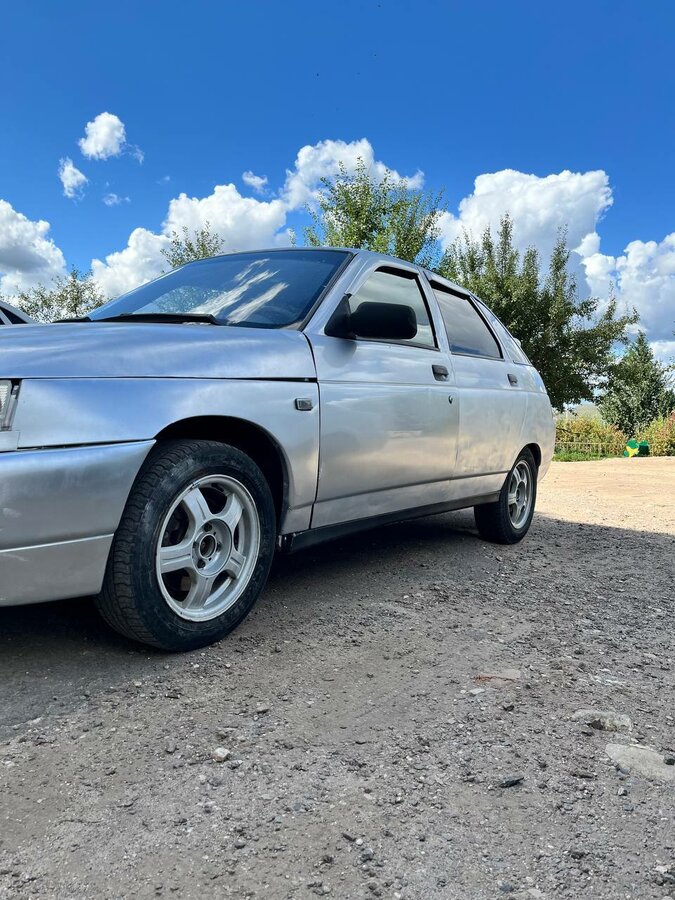 Lada (ВАЗ) 2112 - 2 от автора Арина в Бортжурнале