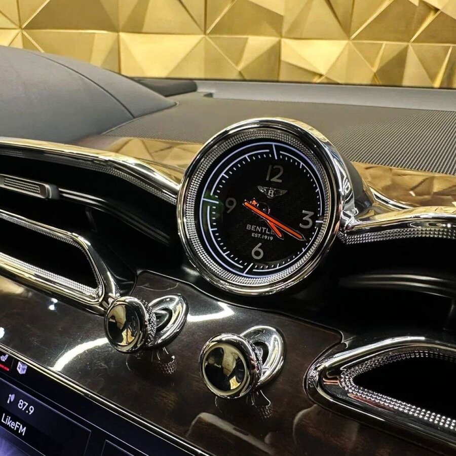 Bentley Bentayga - 1 от автора BERG AUTO PREMIUM в Бортжурнале