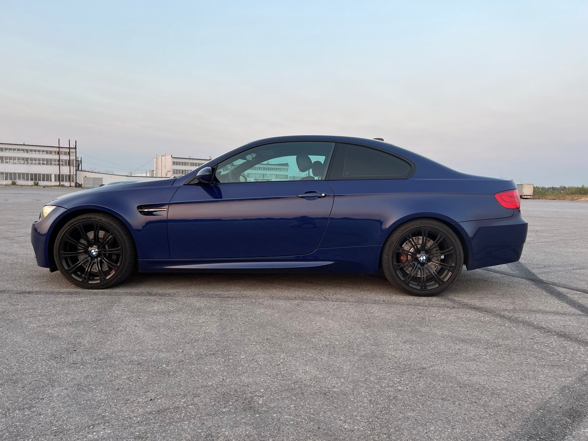 BMW M3 - 8 от автора Stanislav в Бортжурнале