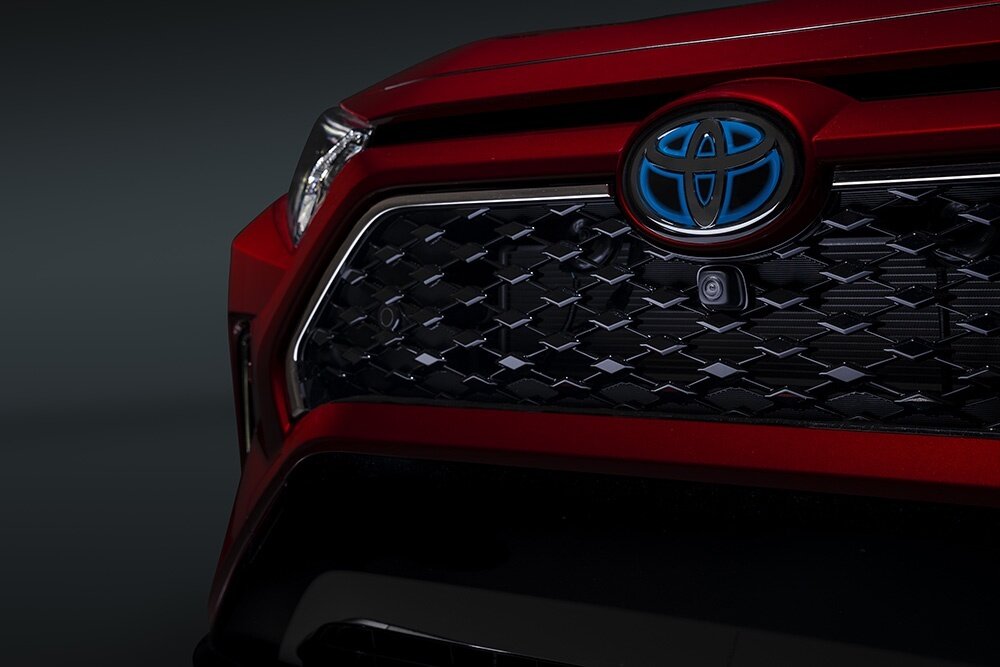 Toyota RAV4 - 1 от автора ajm в Бортжурнале