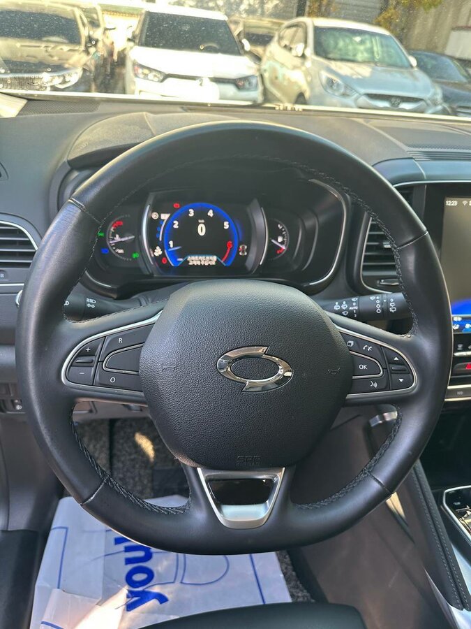 Renault Samsung QM6 - 4 от автора Максим ZIPCAR в Бортжурнале