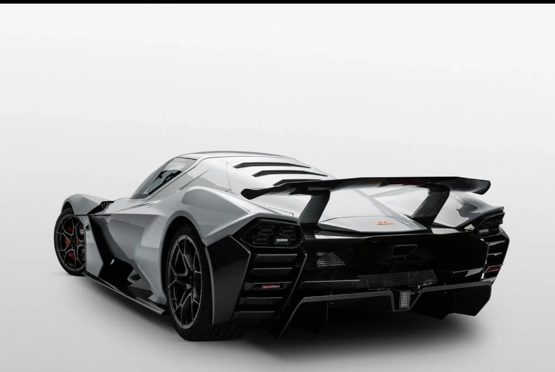 KTM AG X-Bow - 1 от автора LUXE AND CAR$ в Бортжурнале
