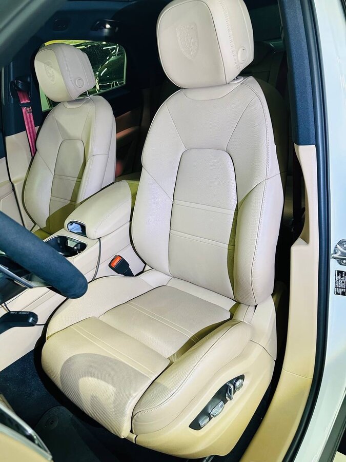 Porsche Cayenne - 7 от автора Корея Авто Россия в Бортжурнале