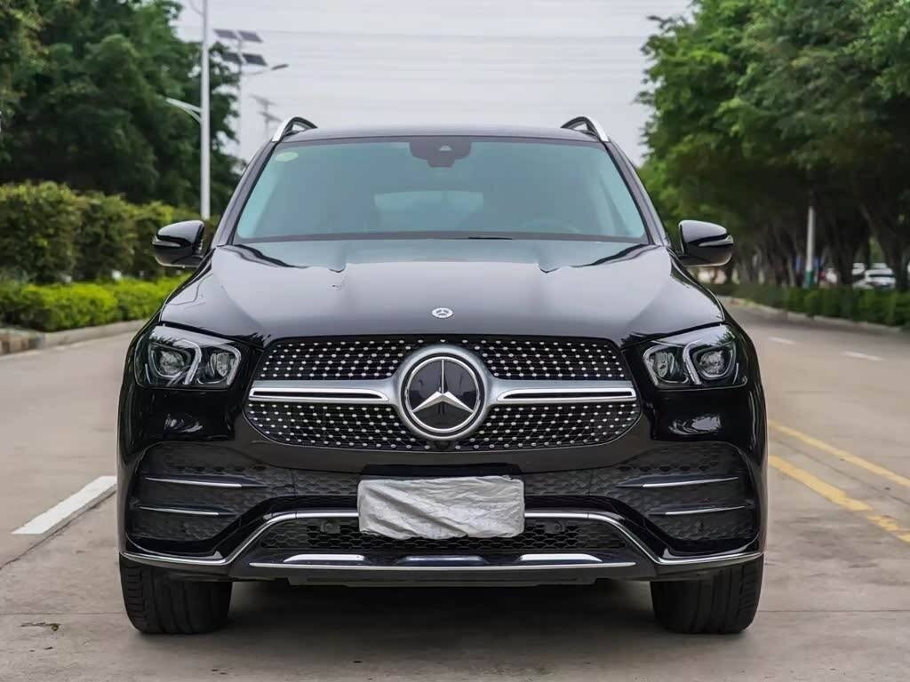 Mercedes-Benz GLE - 2 от автора Auto Privoz в Бортжурнале