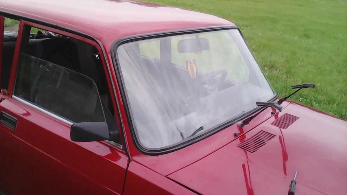 Lada (ВАЗ) 2107 - 1 от автора Gena_87 в Бортжурнале