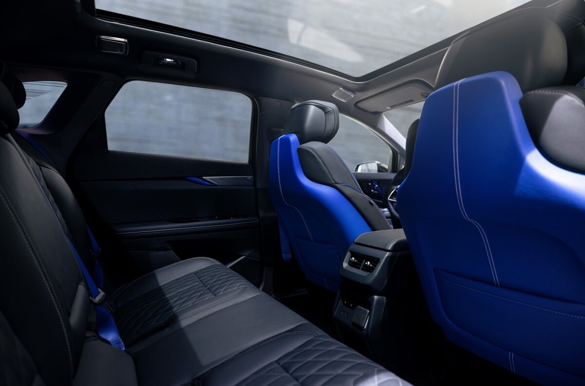 Cadillac Optiq - 5 от автора Dreamcars в Бортжурнале