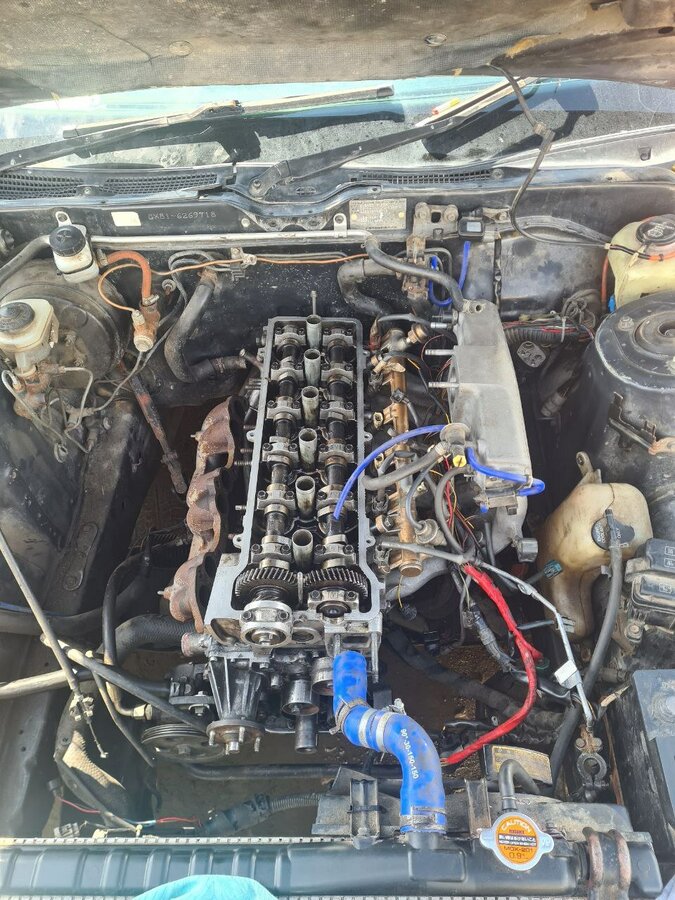 Toyota Chaser - 3 от автора Иван в Бортжурнале