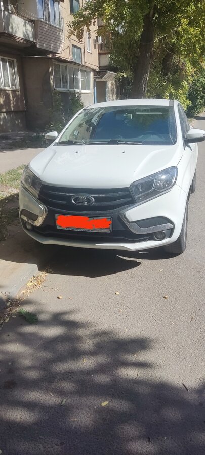 Lada (ВАЗ) XRAY - 3 от автора Евгений в Бортжурнале