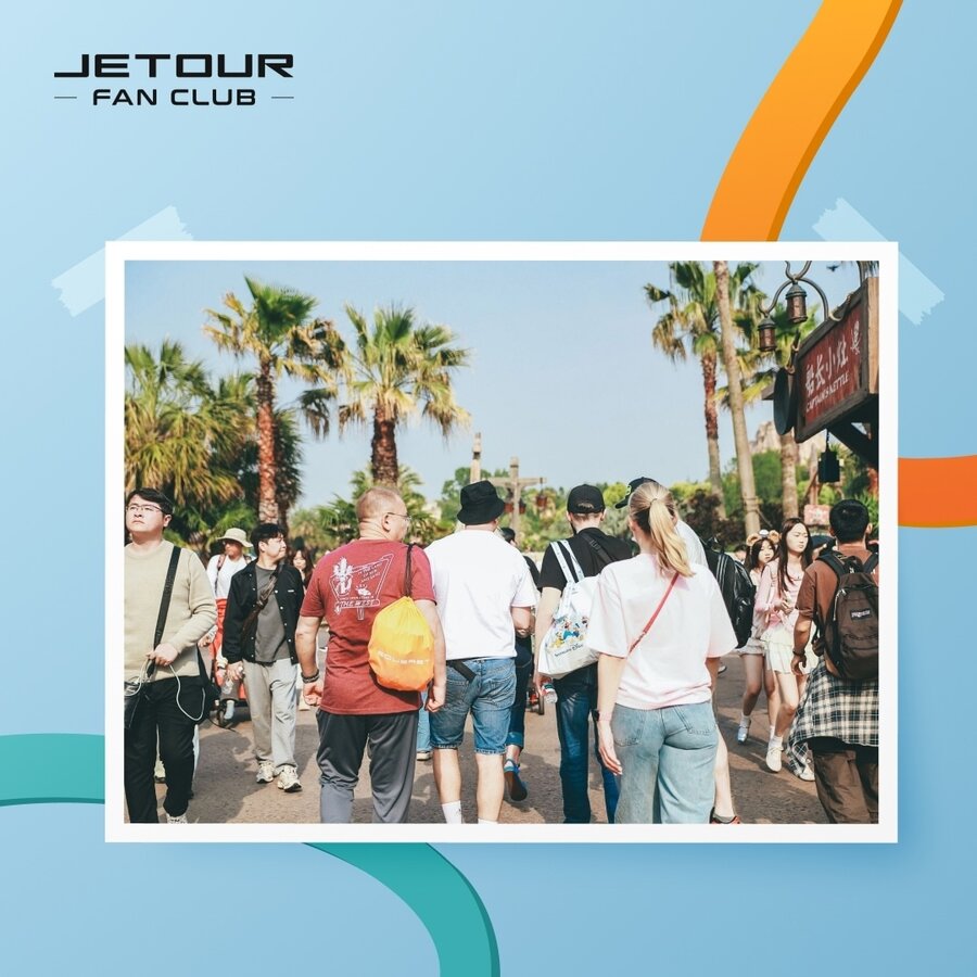 JETOUR undefined - 9 от автора JETOUR GN Service Москва в Бортжурнале