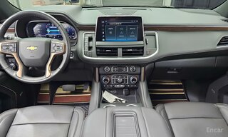 Chevrolet Tahoe - 4 от автора Роман в Бортжурнале