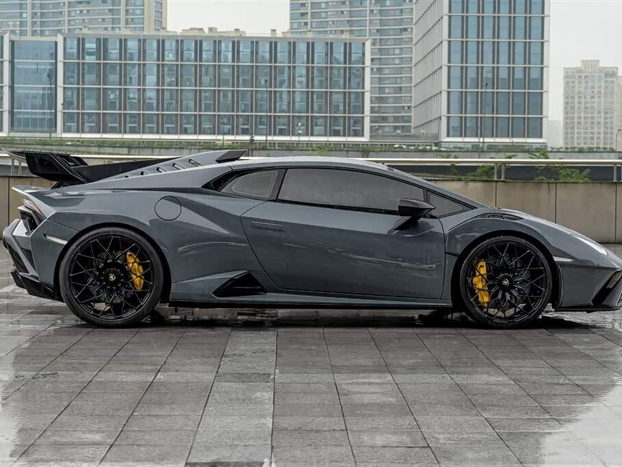 Lamborghini Huracán - 6 от автора Auto Privoz в Бортжурнале
