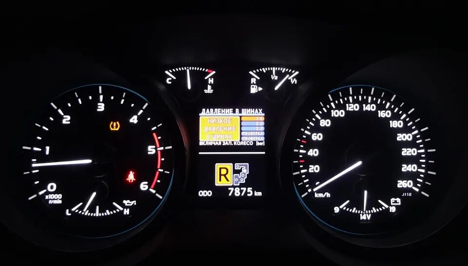 Toyota Land Cruiser - 1 от автора Cамуил в Бортжурнале