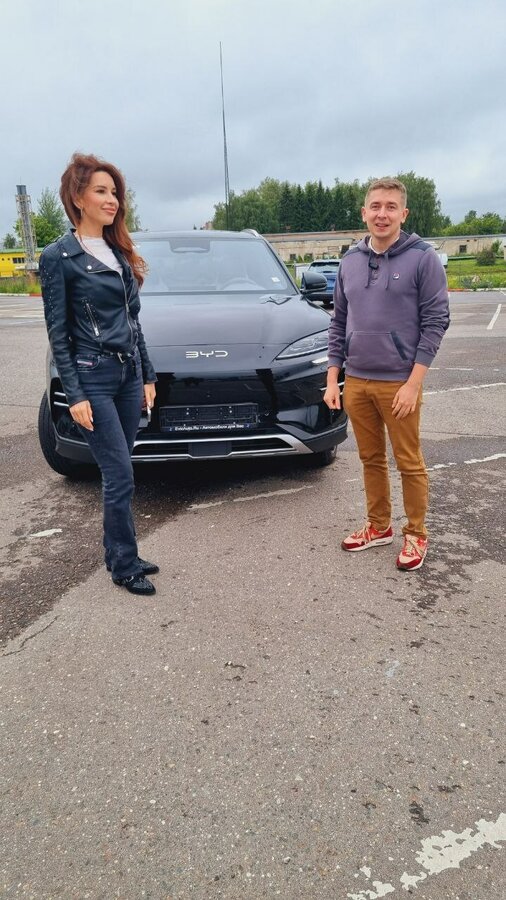 BYD Song Plus - 3 от автора EvicAuto в Бортжурнале