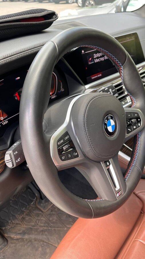 BMW X5 - 8 от автора Роман в Бортжурнале