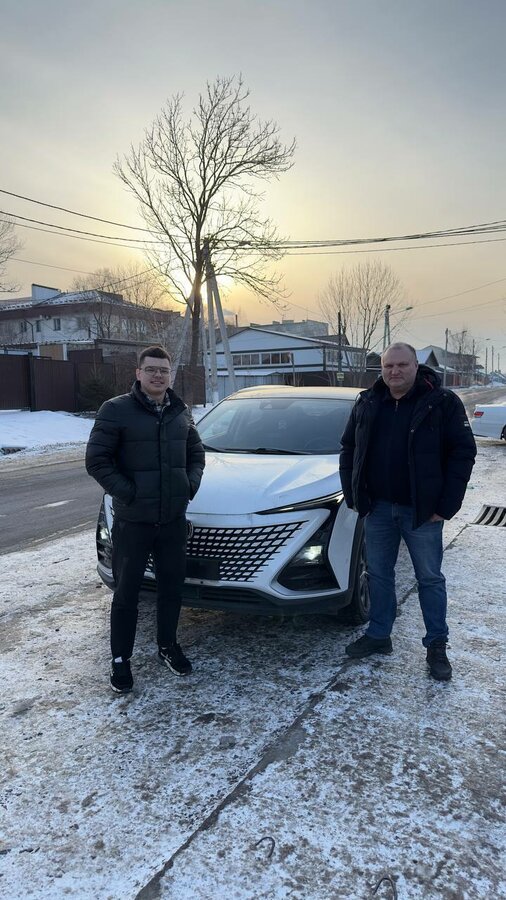 null null - 1 от автора DzenCar в Бортжурнале