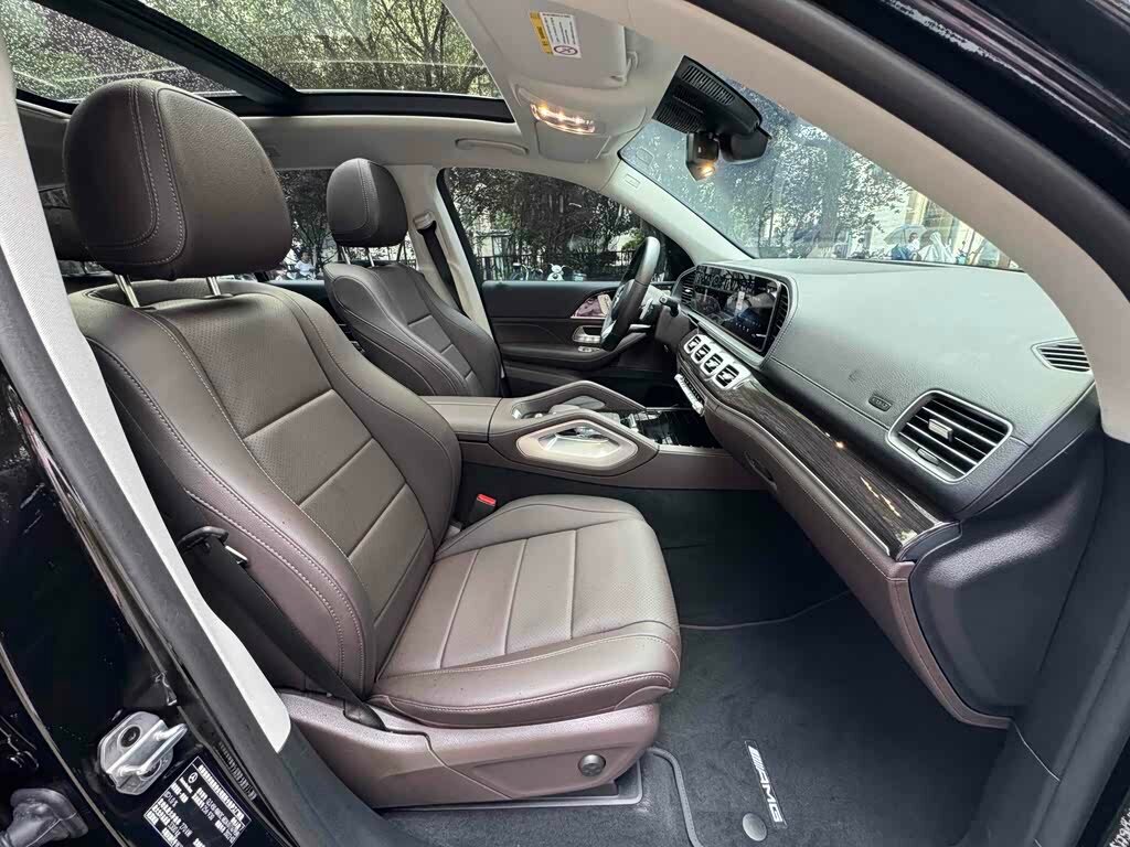 Mercedes-Benz GLS - 13 от автора Auto Privoz в Бортжурнале