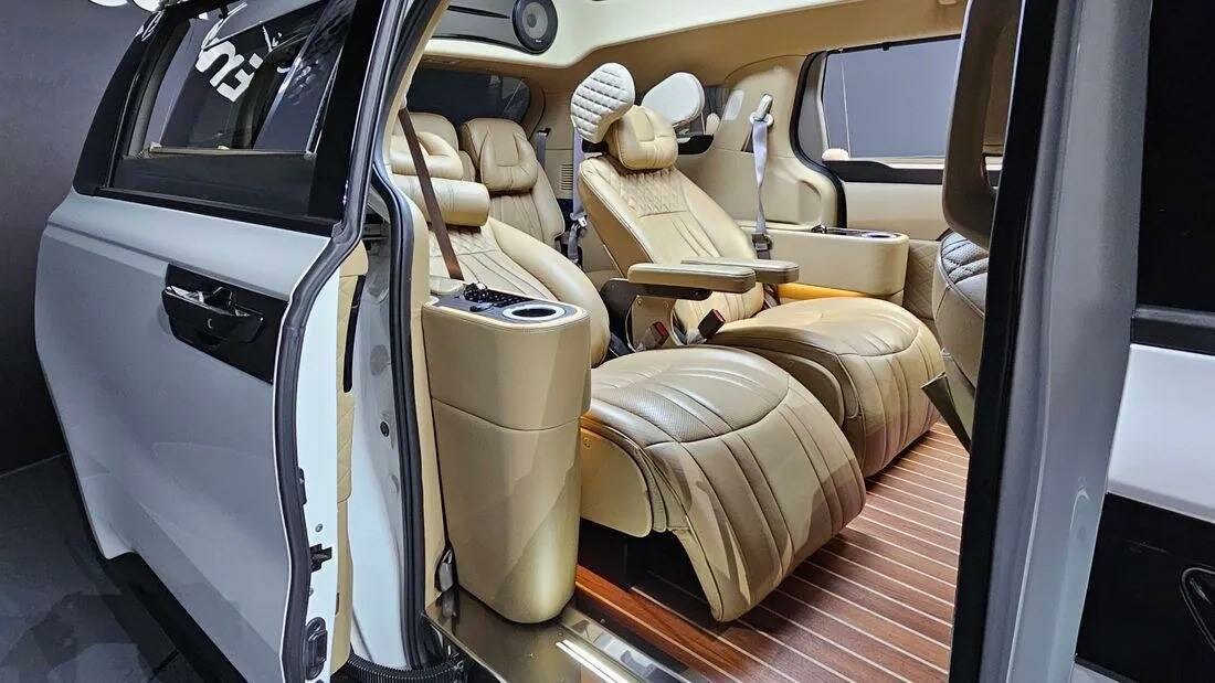 Kia Carnival - 6 от автора ATLANTAMOTORS в Бортжурнале