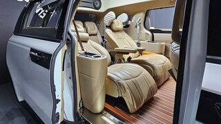 Kia Carnival - 6 от автора ATLANTAMOTORS в Бортжурнале