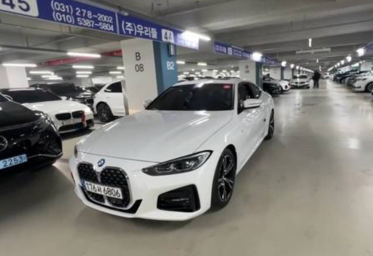 BMW 4 серии - 1 от автора Кирилл в Бортжурнале