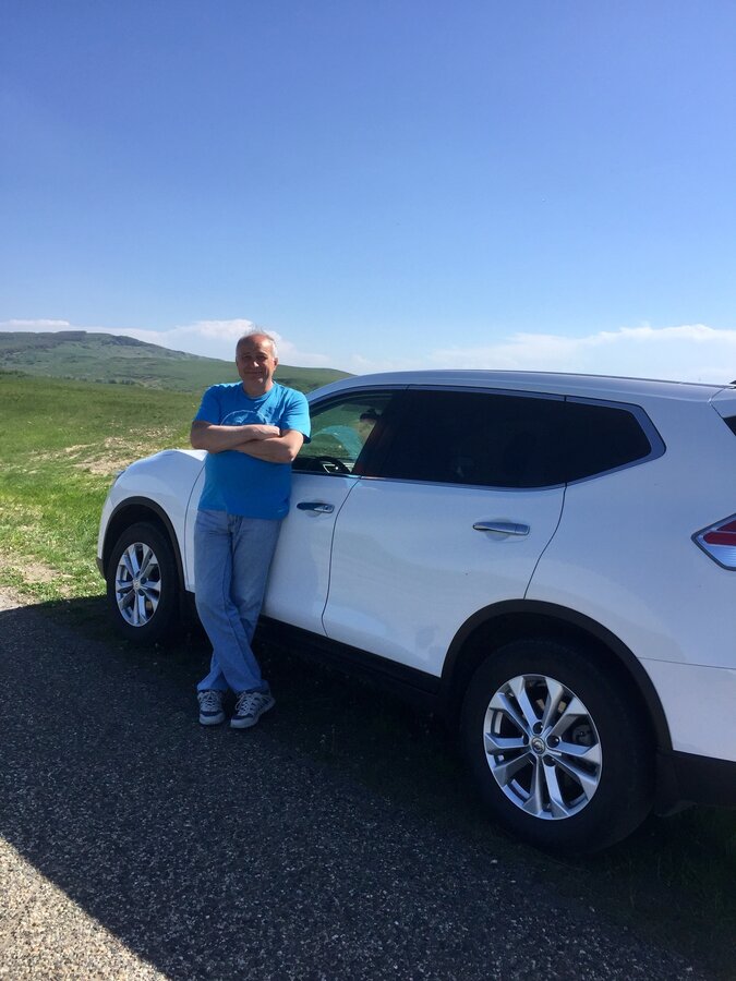 Nissan X-Trail - 2 от автора Иванов Виктор в Бортжурнале