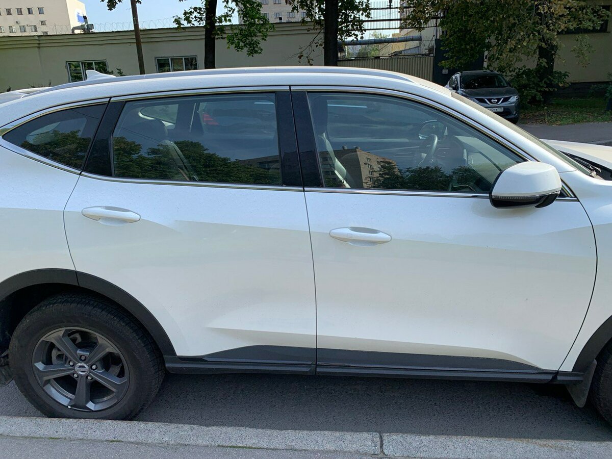 Haval F7 - 3 от автора Konstantin в Бортжурнале