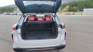 Exeed RX - 6 от автора Александр в Бортжурнале