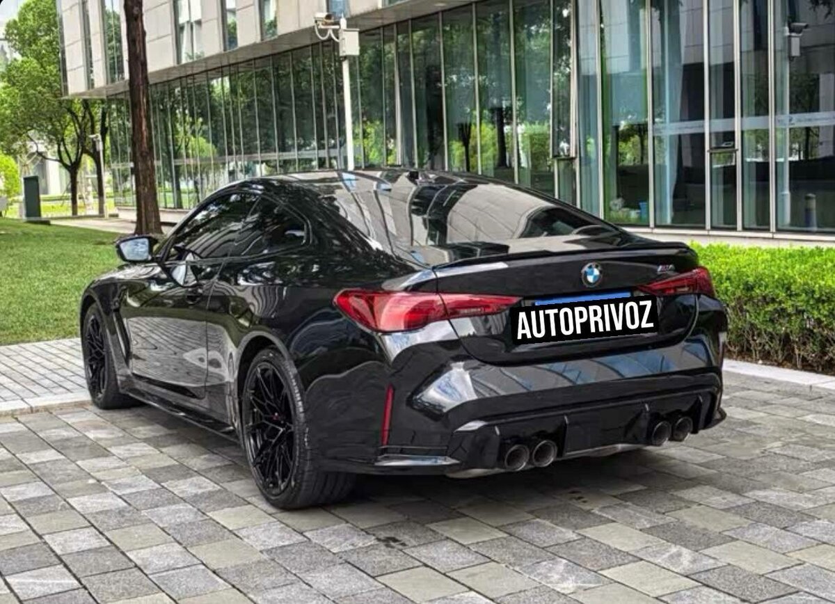 BMW M4 - 3 от автора Auto Privoz в Бортжурнале