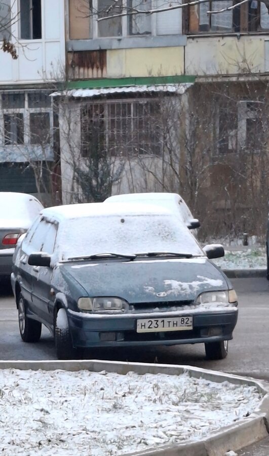 Lada (ВАЗ) 2115 - 1 от автора Дмитрий в Бортжурнале